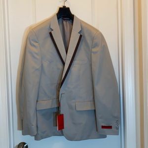 Alfani Men’s Blazer with Contract Collar